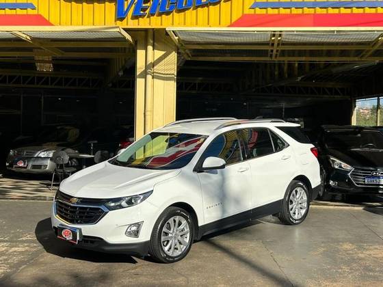 CHEVROLET EQUINOX 2.0 16V TURBO GASOLINA LT AUTOMÁTICO